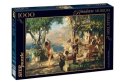 neuveden: Puzzle 1000 Semiradskij Tanec mezi meči (ze sbírek ruských muzeí)