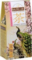 neuveden: BASILUR Chinese Jasmine Green papír 100g