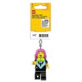 neuveden: LEGO Minifigures Svítící figurka - Hráčka videoher