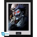 neuveden: Death Note Zarámovaný plakát -Shinigami