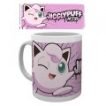 neuveden: Pokémon Hrnek keramický 320 ml - Jigglypuff