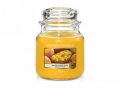 neuveden: YANKEE CANDLE Mango Peach Salsa svíčka 411g