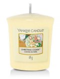 neuveden: YANKEE CANDLE Christmas Cookie svíčka 49g votivní