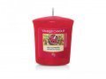 neuveden: YANKEE CANDLE Red Raspberry svíčka 49g votivní