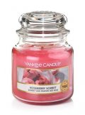 neuveden: YANKEE CANDLE Roseberry Sorbet svíčka 104g