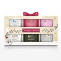neuveden: YANKEE CANDLE Dárková sada 6 ks votivních svíček 49g / Snow Globe Wonderlan