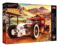 -: Puzzle Hot Wheels: Bone Shaker 1000 dílků