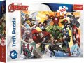 neuveden: Puzzle Avengers - Síla 100 dílků