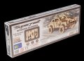 neuveden: Wooden City Puzzle 3D Rally Car 4, dřevěné