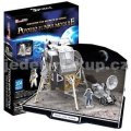 neuveden: Puzzle 3D Lunární modul Apollo - 104 dílků