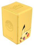 neuveden: Pokémon Ultra PRO: Deck Box Alcove Tower - Pikachu