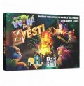 Almes Scott: Malá velká podzemí: Zvěsti - rozšíření