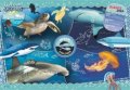 neuveden: Clementoni Puzzle National Geographic Průzkum oceánu / 104 dílků