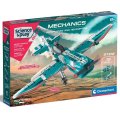 neuveden: Science & Play: Mechanics Letadla a vrtulníky