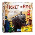 neuveden: Ticket to Ride - Společenská hra