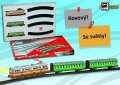 neuveden: Osobní vlak historický