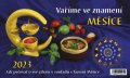 neuveden: Kalendář 2023 Vaříme v znamení měsíce, stolní