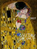: Kalendář 2027 nástěnný: GUSTAV KLIMT
