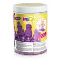 neuveden: MEGApísek - Fialový 1kg