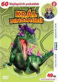 neuveden: Král dinosaurů 08 - DVD pošeta