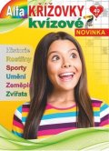 neuveden: Křížovky kvízové 1/2022