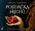 Campisiová Megan: Pojídačka hříchů - CD mp3 (Čte Jitka Ježková)
