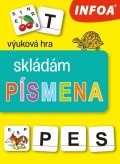 neuveden: Skládám písmena - Krabicová hra