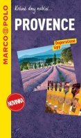 neuveden: Provence / průvodce na spirále s mapou MD