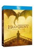neuveden: Hra o trůny 5. série 4BD (VIVA balení)
