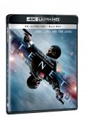 neuveden: Tenet 3 Blu-ray (4K Ultra HD+Blu-ray+Blu-ray bonus disk)