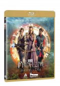 neuveden: Princezna zakletá v čase Blu-ray