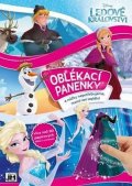 Disney Walt: Ledové království - Oblékací panenky