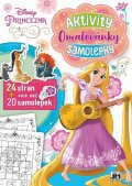 neuveden: Princezny - Cvičebnice A4+