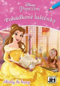 neuveden: Princezna: Pohádkové luštěnky - Aktivity do kapsy