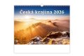 neuveden: Kalendář nástěnný 2026 - Česká krajina