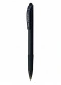 neuveden: Kuličkové pero černé 0,7mm PENT.BX417-A