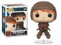 neuveden: Funko POP: Harry Potter - Ron Weasley #54