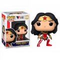 neuveden: Funko POP Heroes: Wonder Woman (A Twist Of Fate)