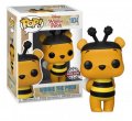 neuveden: Funko POP Disney: Winnie as a Bee (exclusive special edition)