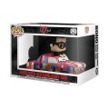 neuveden: Funko POP Ride Super Deluxe: U2 - Bono w/Achtung Baby Car