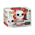 neuveden: Funko POP Star Wars: Grogu Snowman (Holiday)