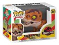 : Funko POP Movies: Jurassic Park - Tiger Raptor #2041