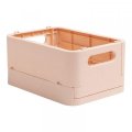 neuveden: Exacompta smart case Úložný box skládací mini - lososový