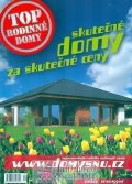 neuveden: Top Rodinné domy 1/2007 - skutečné domy za skutečné ceny