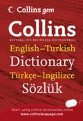 neuveden: Collins Gem Turkish Dictionary