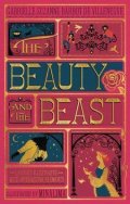 Villenueve Gabriell: The Beauty and the Beast (Illustrated with Interactive Elements)