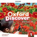 Koustaff Lesley: Oxford Discover 1 Class Audio CDs /3/ (2nd)