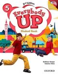 Kampa Kathleen: Everybody Up 5 Student Book with Audio CD Pack (2nd)