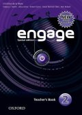 de la Mare Christina: Engage 2 Teacher´s Book