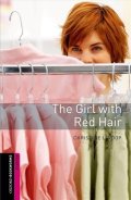 Lindop Christine: Oxford Bookworms Library Starter The Girl with the Red Hair with Audio Mp3 